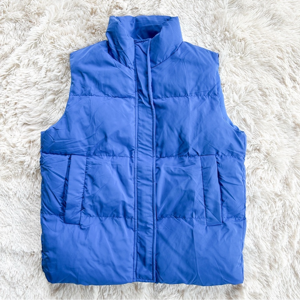 Puffer Vest